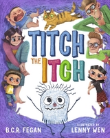 Titch the Itch - B.C.R. Fegan