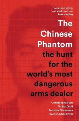 The Chinese Phantom - Christoph Giesen, Philipp Grüll, Frederik Obermaier, Bastian Obermayer