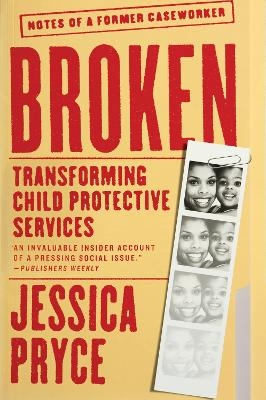 Broken - Jessica Pryce