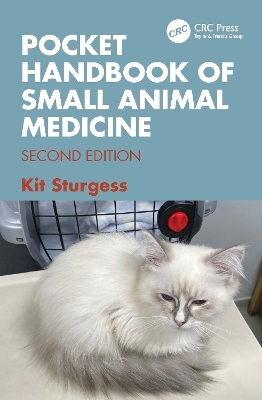 Pocket Handbook of Small Animal Medicine - Kit Sturgess