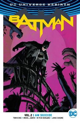 Batman Vol. 2: I Am Suicide - Tom King, Mitch Gerads