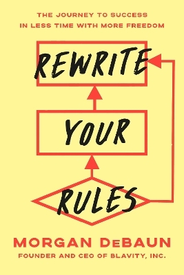 Rewrite Your Rules - Morgan DeBaun