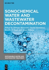 Sonochemical Water and Wastewater Decontamination - 