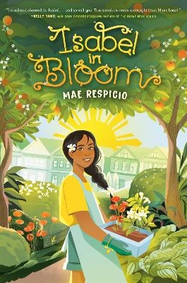 Isabel in Bloom - Mae Respicio