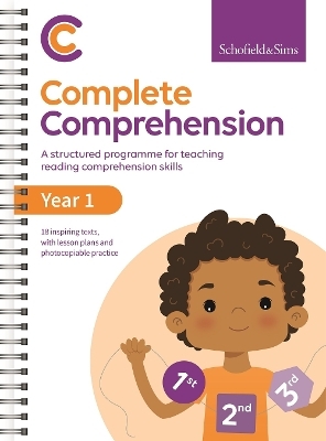 Complete Comprehension Book 1 - Schofield &amp Sims;  , Jo Gray