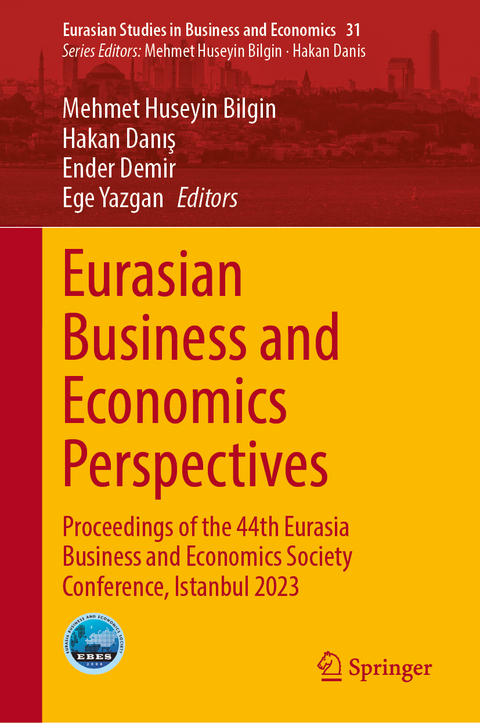 Eurasian Business and Economics Perspectives - 