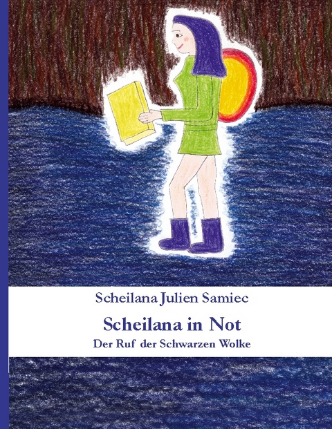 Scheilana in Not - Scheilana Julien Samiec