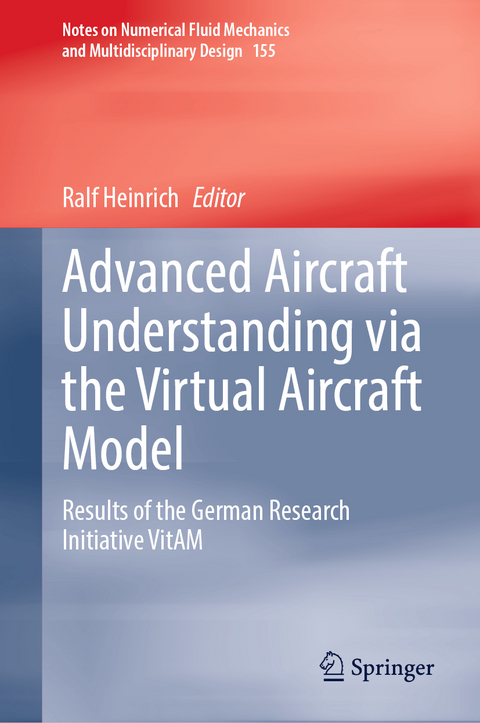 Advanced Aircraft Understanding via the Virtual Aircraft Model - 