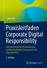 Praxisleitfaden Corporate Digital Responsibility - Dörr, Saskia