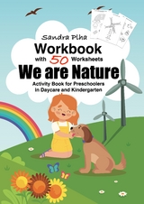 Workbook We are Nature with 50 Worksheets - Sandra Plha