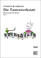 Die Tastenwerkstatt - Steffen Buchmann