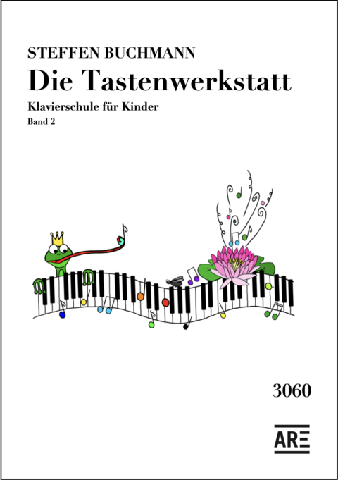 Die Tastenwerkstatt - Steffen Buchmann