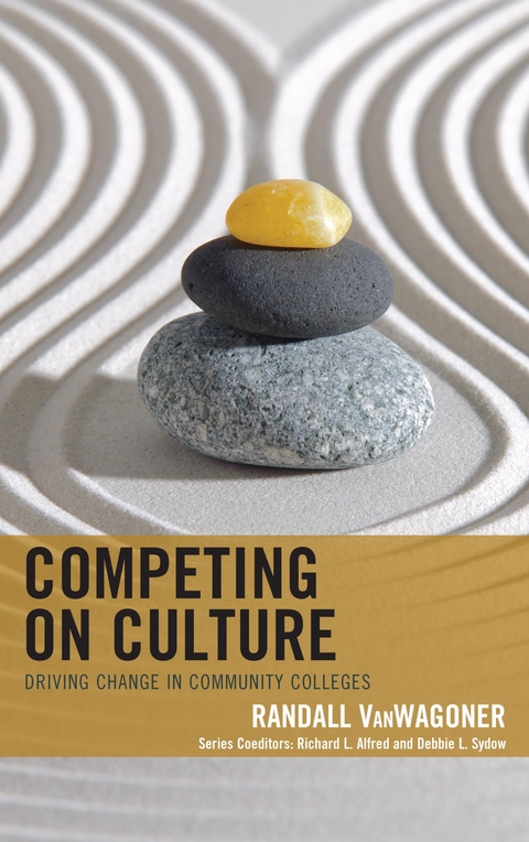 Competing on Culture -  Randall VanWagoner