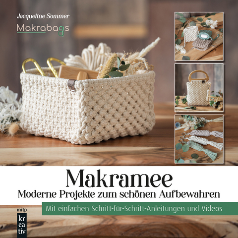 Makramee - Jacqueline Sommer