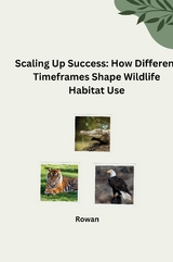 Scaling Up Success: How Different Timeframes Shape Wildlife Habitat Use -  ROWAN