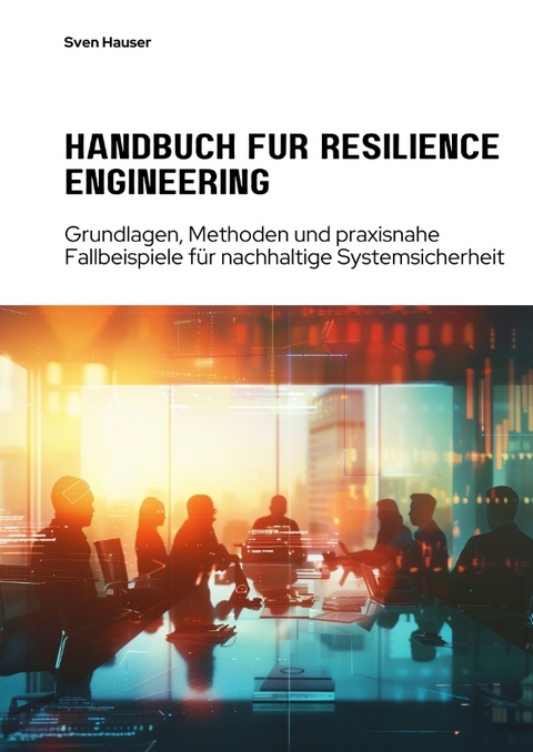 Handbuch für Resilience Engineering - Sven Hauser