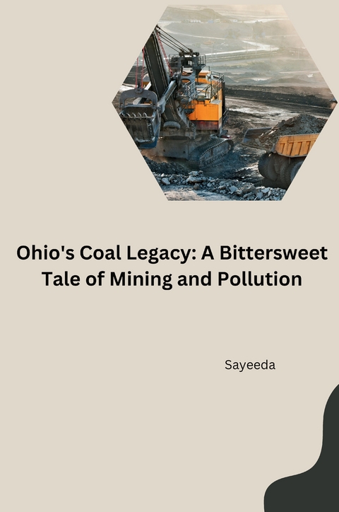 : Acid Mine Drainage: A Threat Posed by Ohio's Historic Coal Mining -  Sayeeda