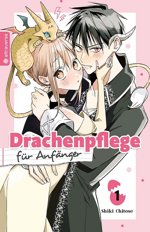 Drachenpflege für Anfänger 01 - Shiki Chitose