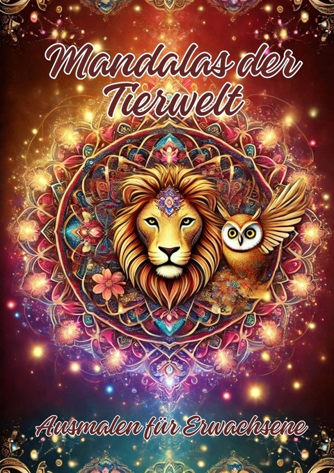 Mandalas der Tierwelt - Ela ArtJoy