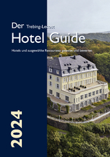 Der Trebing-Lecost Hotel Guide 2024 - Olaf Trebing-Lecost