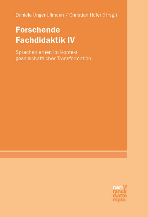 Forschende Fachdidaktik IV - 