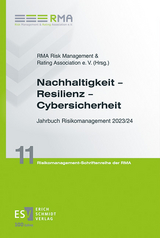 Nachhaltigkeit – Resilienz – Cybersicherheit - 