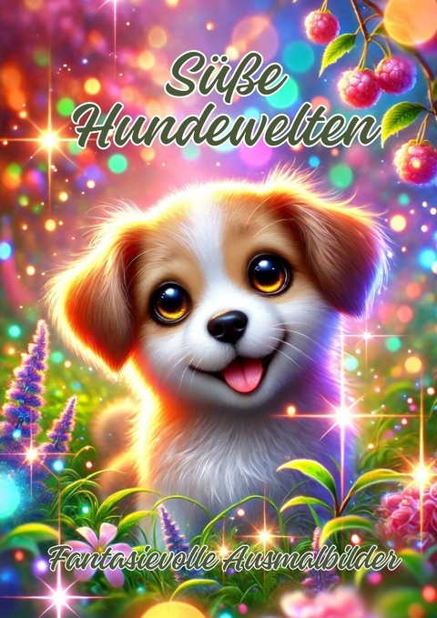 Süße Hundewelten - Ela ArtJoy