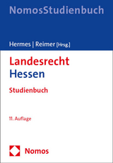 Landesrecht Hessen - Hermes, Georg; Reimer, Franz