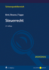 Steuerrecht - Dieter Birk, Marc Desens, Henning Tappe