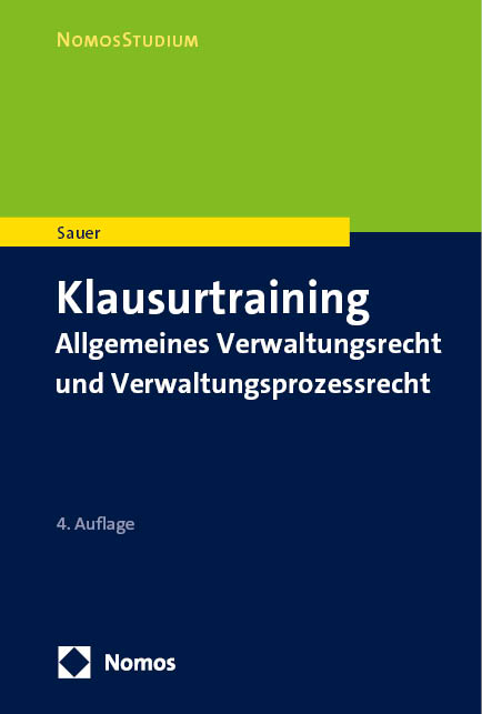 Klausurtraining - Heiko Sauer