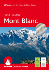 Rund um den Mont Blanc - Eberlein, Hartmut