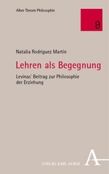 Lehren als Begegnung - Natalia Rodríguez Martín