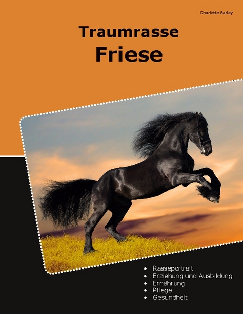 Traumrasse Friese - Charlotte Barley