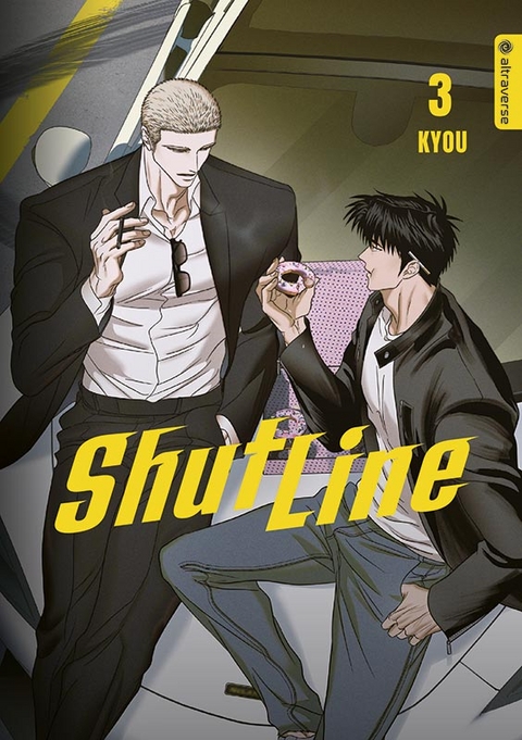 Shutline 03 -  Kyou