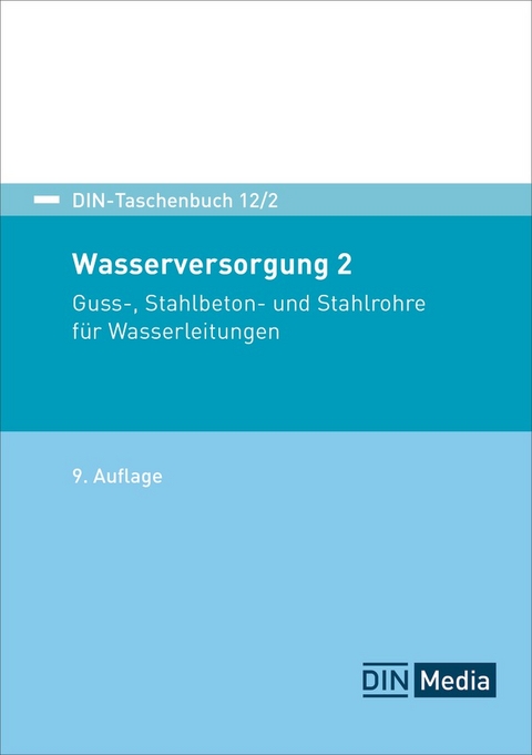 Wasserversorgung 2 - Buch mit E-Book