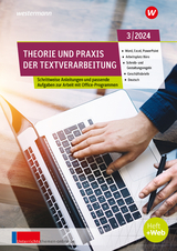 Theorie und Praxis der Textverarbeitung