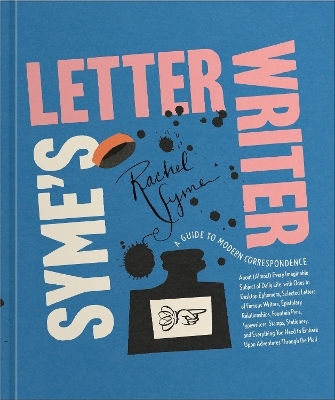 Syme's Letter Writer - Rachel Syme