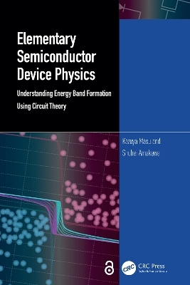 Elementary Semiconductor Device Physics - Kazuya Masu, Shuhei Amakawa