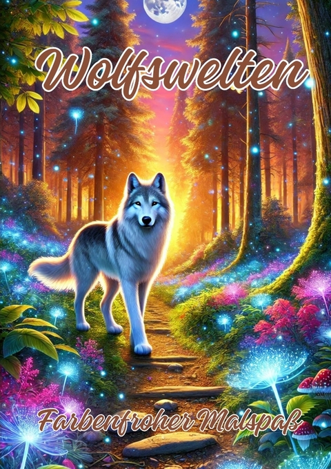 Wolfswelten - Ela ArtJoy