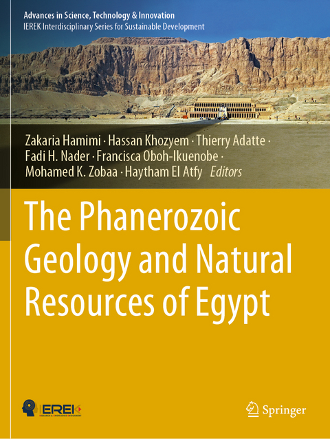 The Phanerozoic Geology and Natural Resources of Egypt - 