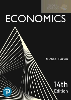 Pearson eText Access Card -- Pearson MyLab Finance for Economics [Global Edition] - Michael Parkin