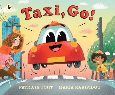 Taxi, Go! - Patricia Toht