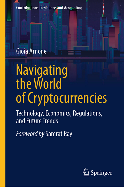 Navigating the World of Cryptocurrencies - Gioia Arnone