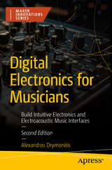 Digital Electronics for Musicians - Drymonitis, Alexandros