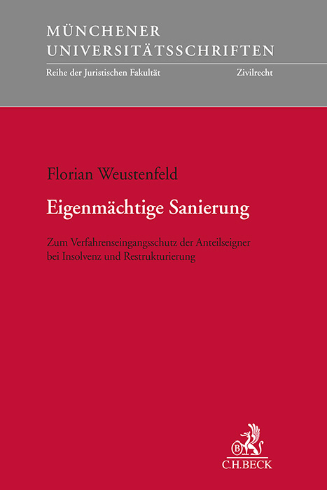 Eigenmächtige Sanierung - Florian Weustenfeld