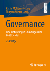 Governance - Möltgen-Sicking, Katrin; Winter, Thorben