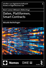 Daten, Plattformen, Smart Contracts - 