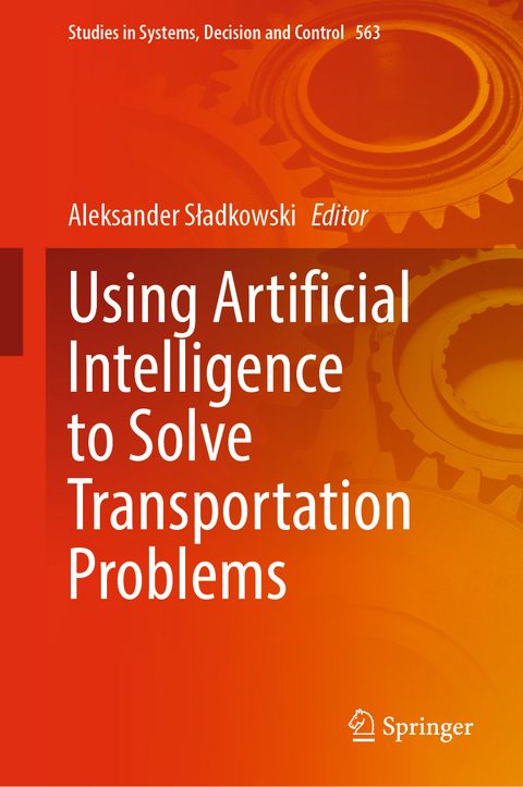 Using Artificial Intelligence to Solve Transportation Problems - 