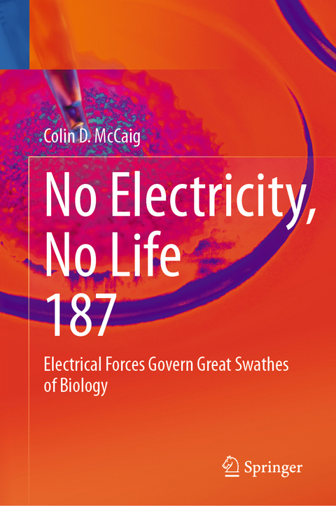 No Electricity, No Life - Colin D. McCaig