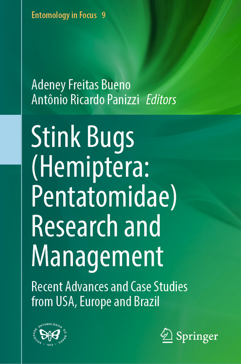 Stink Bugs (Hemiptera: Pentatomidae) Research and Management - 